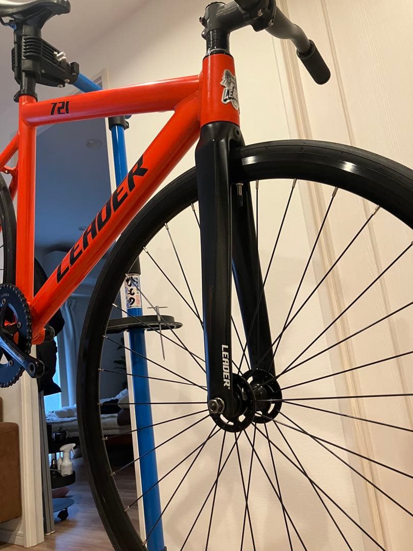 LEADER BIKES 721 リーダーバイク721 Mサイズ