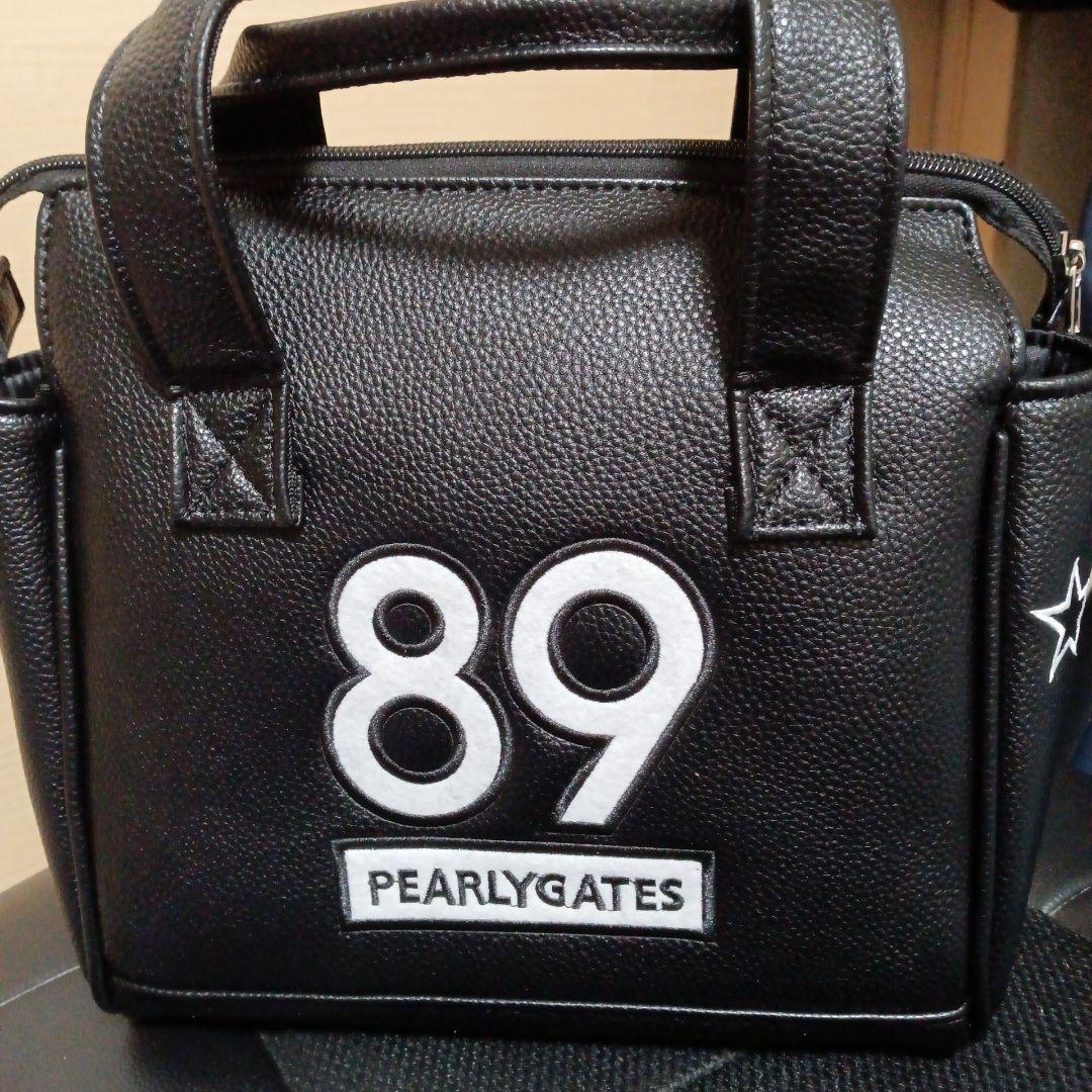●新品未使用品●パーリーゲイツ●カートバック●