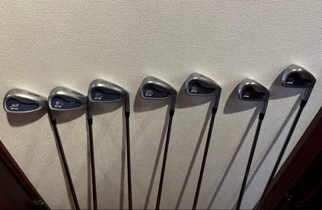 本間ゴルフ HONMA AP-701 アイアン ダンロップ ドライバー セット