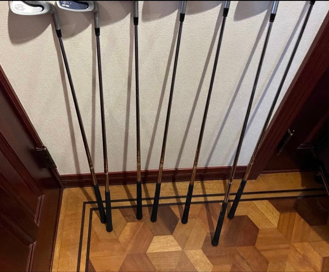 本間ゴルフ HONMA AP-701 アイアン ダンロップ ドライバー セット