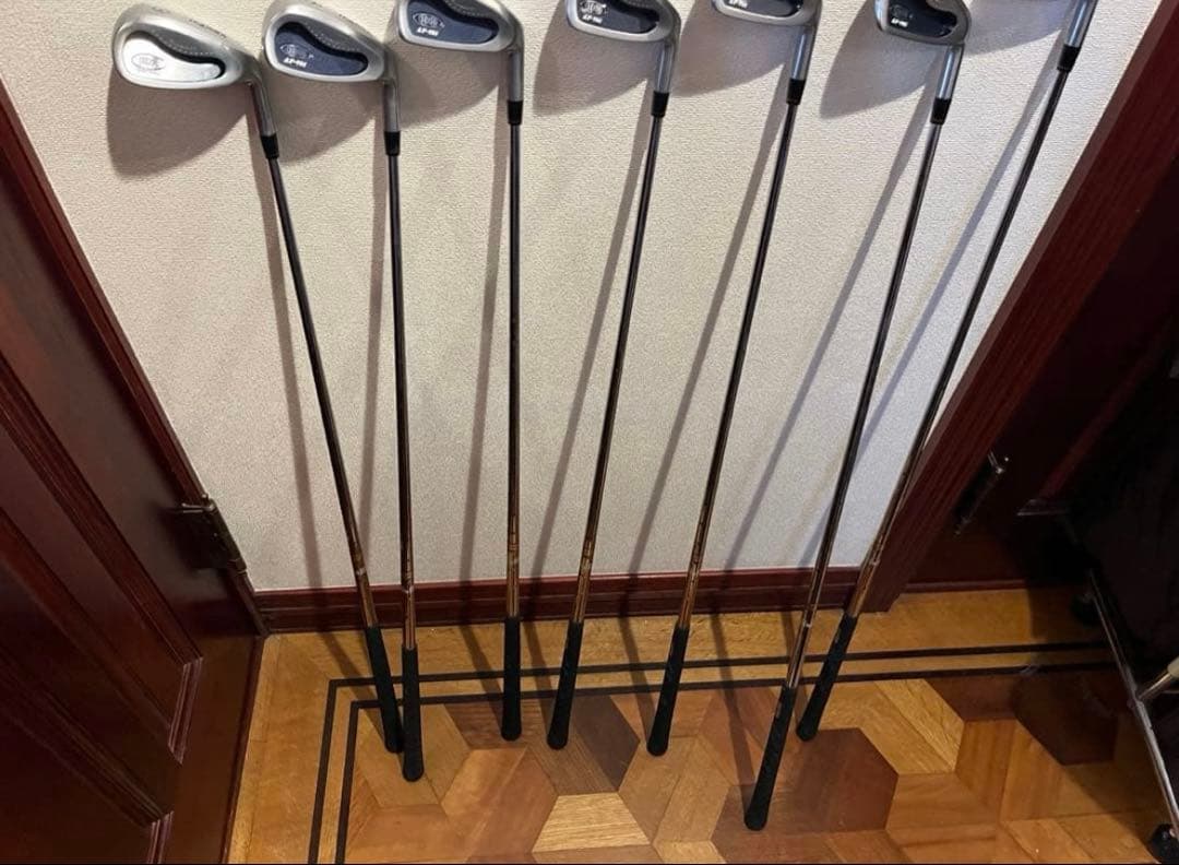 本間ゴルフ HONMA AP-701 アイアン ダンロップ ドライバー セット
