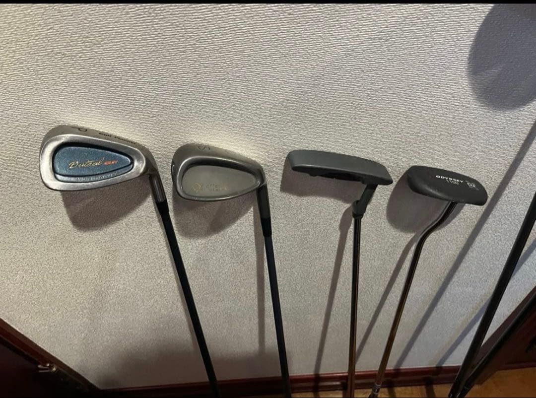 本間ゴルフ HONMA AP-701 アイアン ダンロップ ドライバー セット