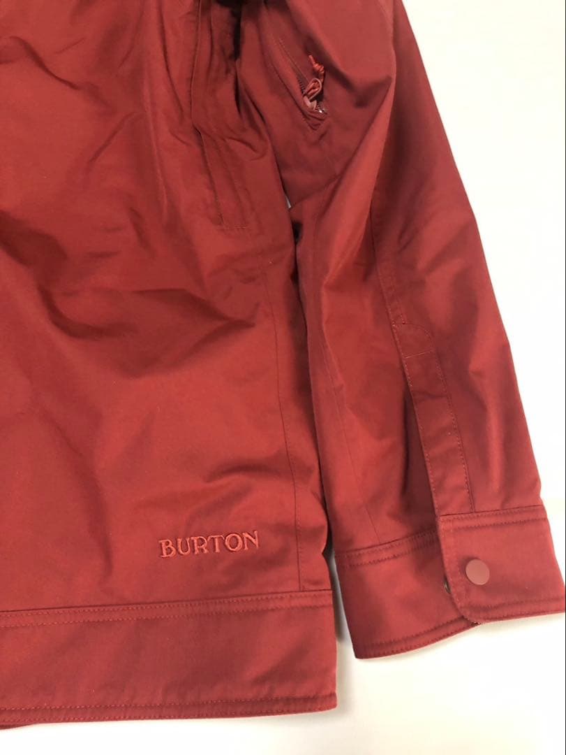 1576 Burton スノボ　ウェア　ゴアテックス　ジャケット　2way M