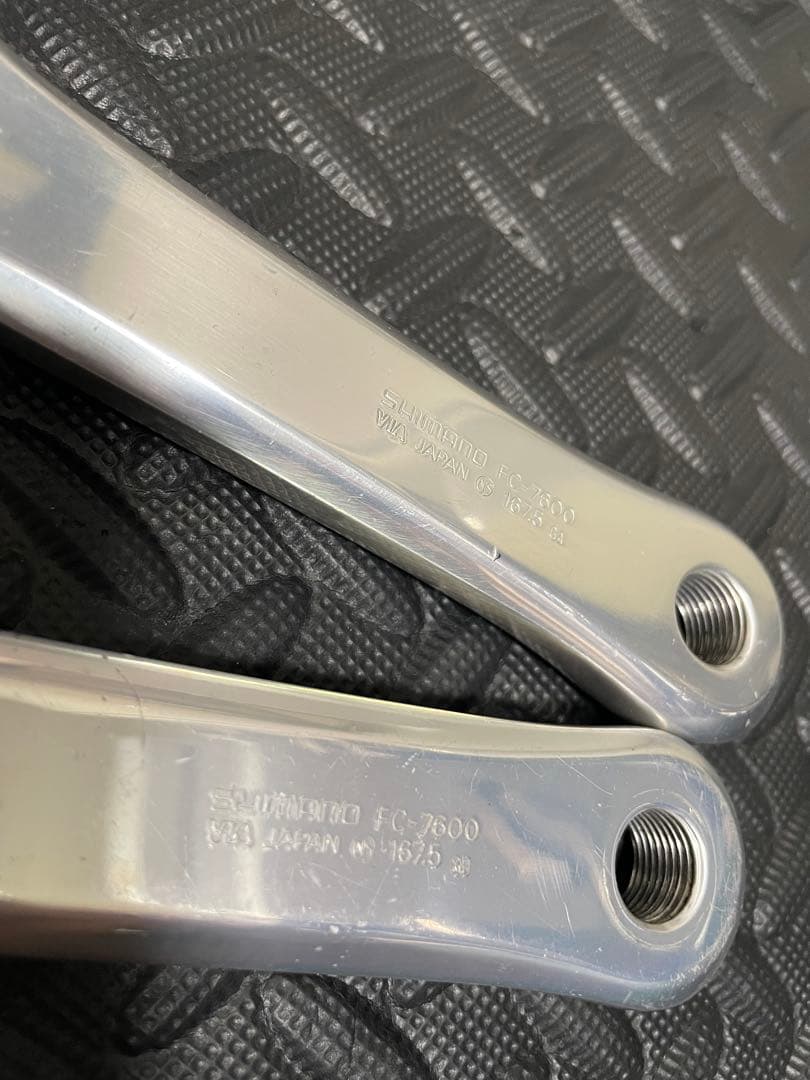 DURA-ACE FC-7800 クランクセット