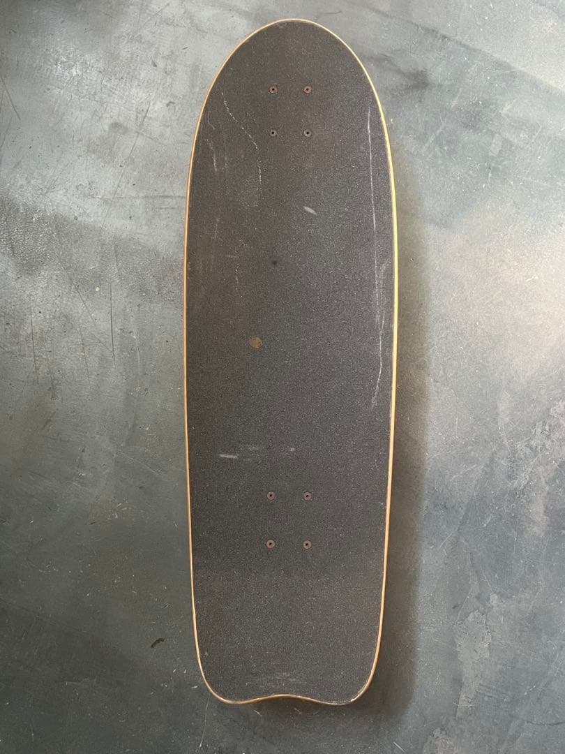 Carver SK8 Tylor Knox サーフスケート