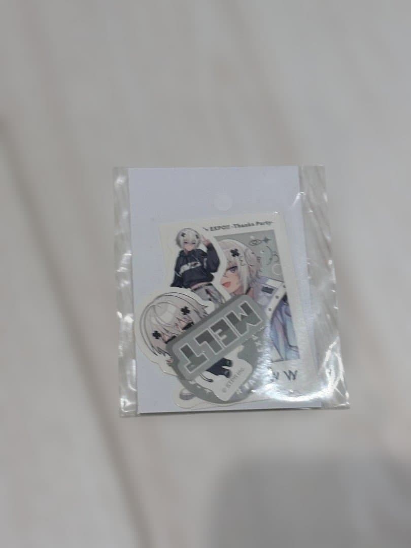 めておら　グッズ