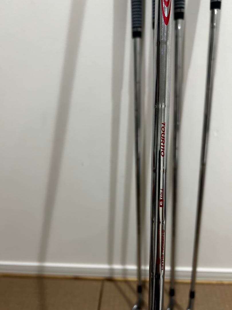 242cb+ アイアン5本セット　モーダス110S