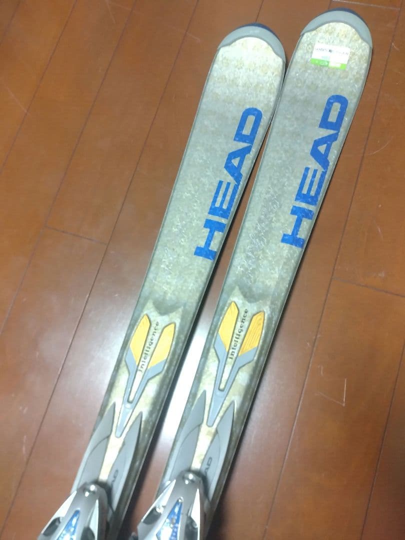 【HEAD☆】149cm　スキー板セット♪　送料無料！