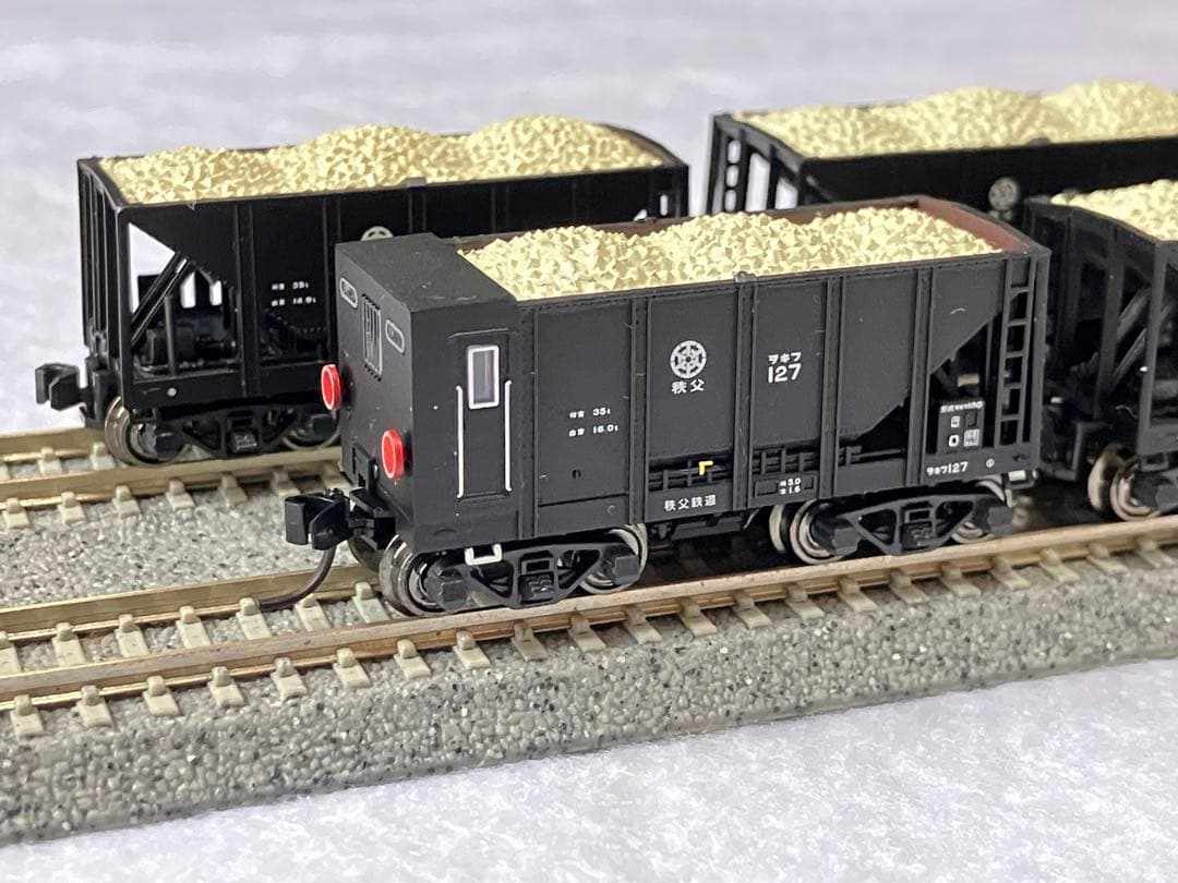 マイクロエース A2086 秩父鉄道 ヲキ100・ヲキフ100 20両セット