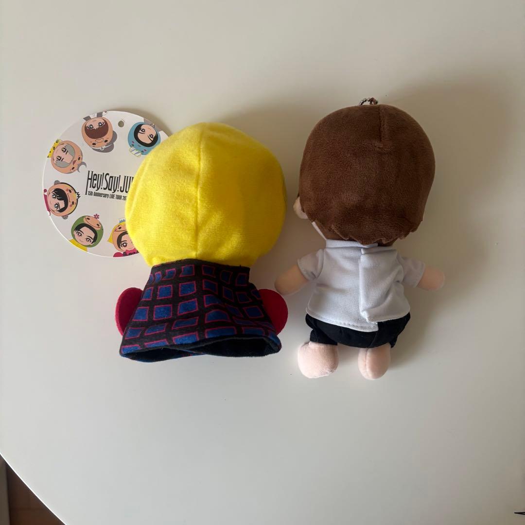 Hey! Say! JUMP 山田涼介 ちびぬい 公式 早い者勝ち‼️