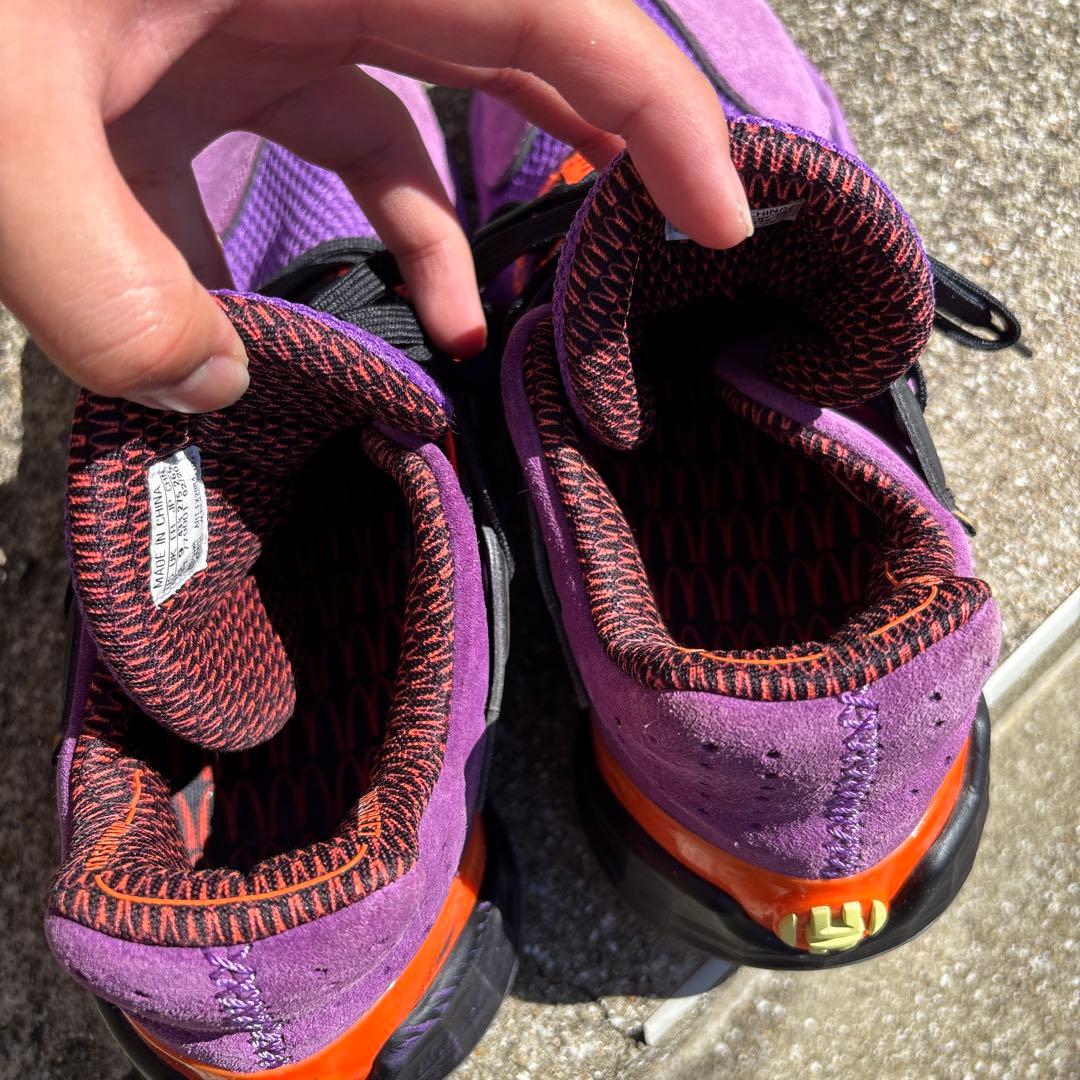 Harden vol.4 マクドナルドコラボ 27.5cm