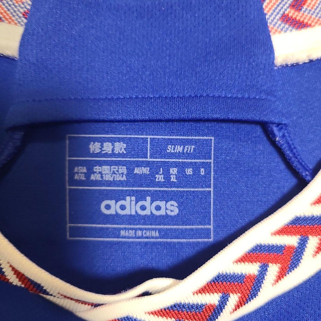 週末限定横浜F・マリノス 2024 adidas アンデルソンロペスユニフォーム