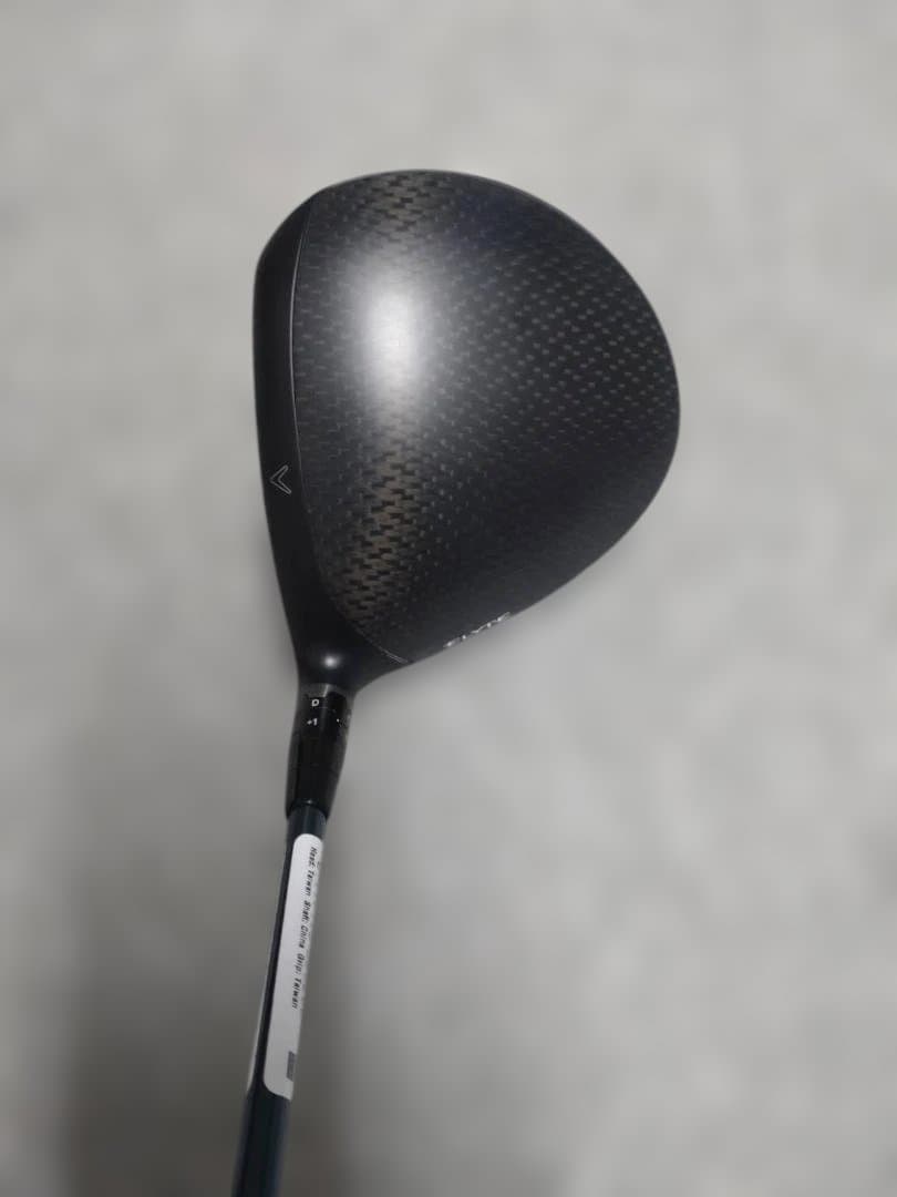 Callaway Elyte ドライバー
