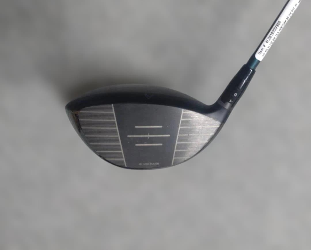 Callaway Elyte ドライバー