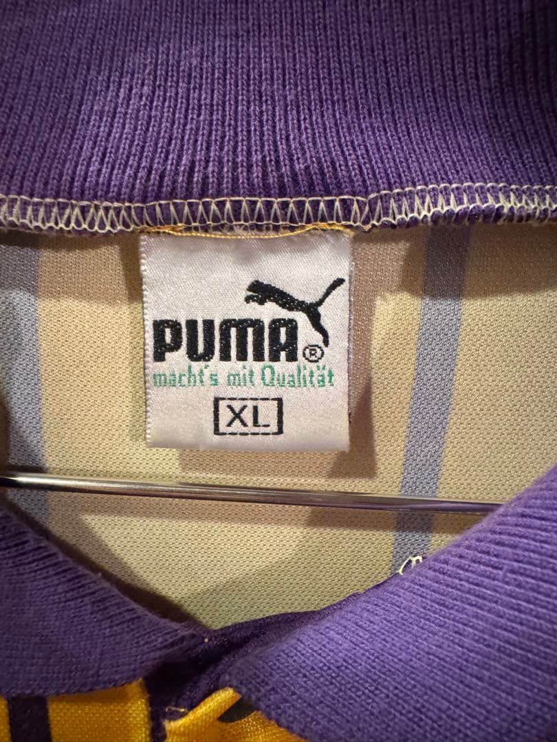 ビンテージ Puma シェフィールドウェンズデイ ユニフォーム フットボール