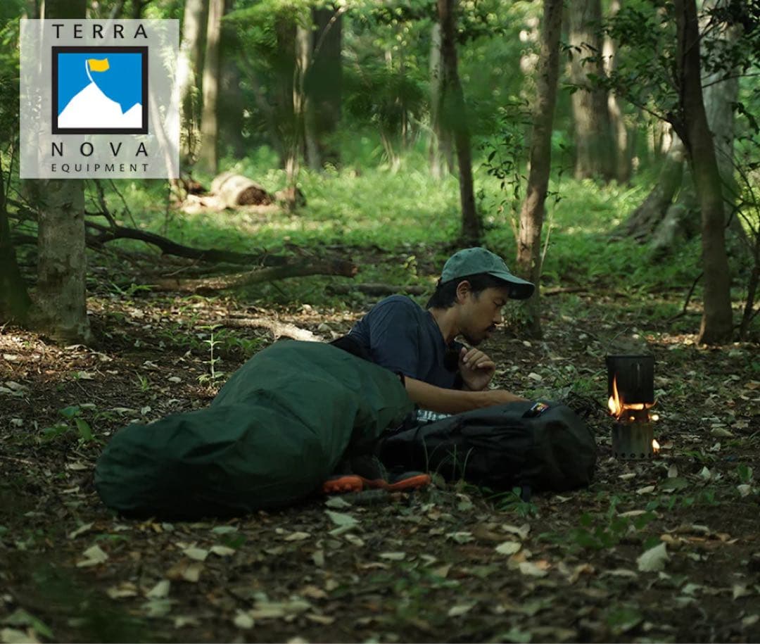Terra nova Moonlite Bivy / テラノヴァ