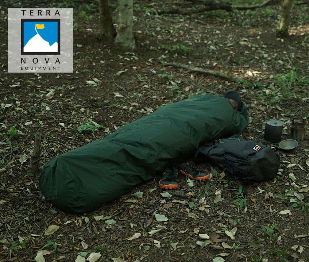 Terra nova Moonlite Bivy / テラノヴァ