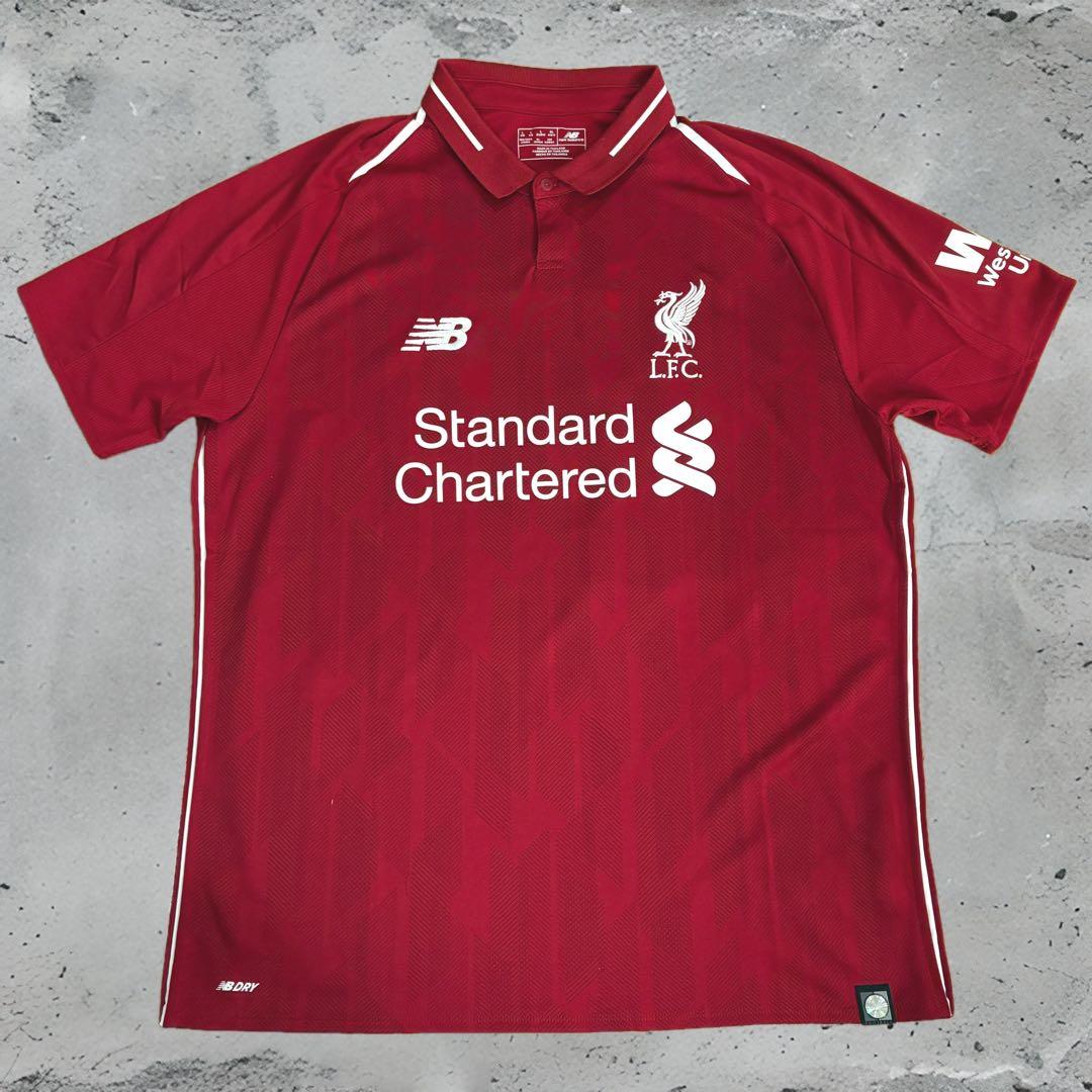 リバプール18-19  オリギ CL王者 Liverpool ORIGI