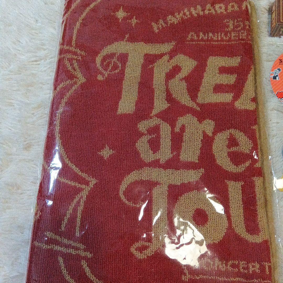 槇原敬之　35th 　アリーナ　タオル