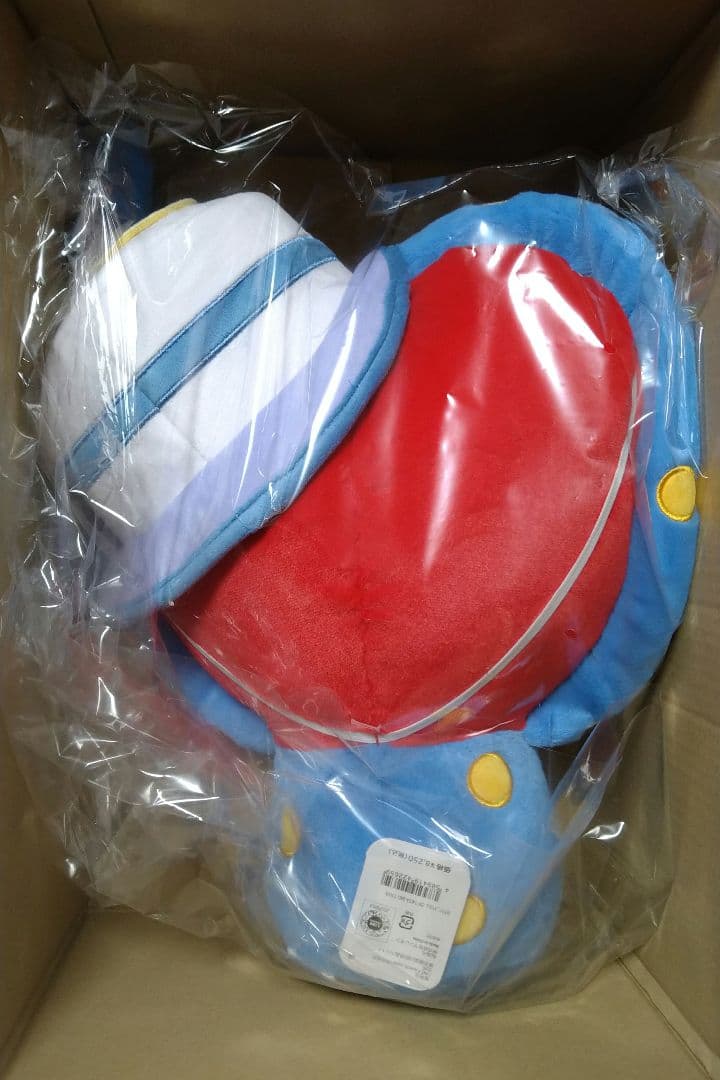 BIGぬいぐるみ(FULL OF TATA) TATA　受注生産