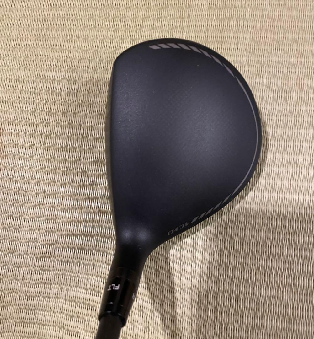 【美品:2本セット】3HLW 7W ロイヤルコレクション　フェアウェイウッド