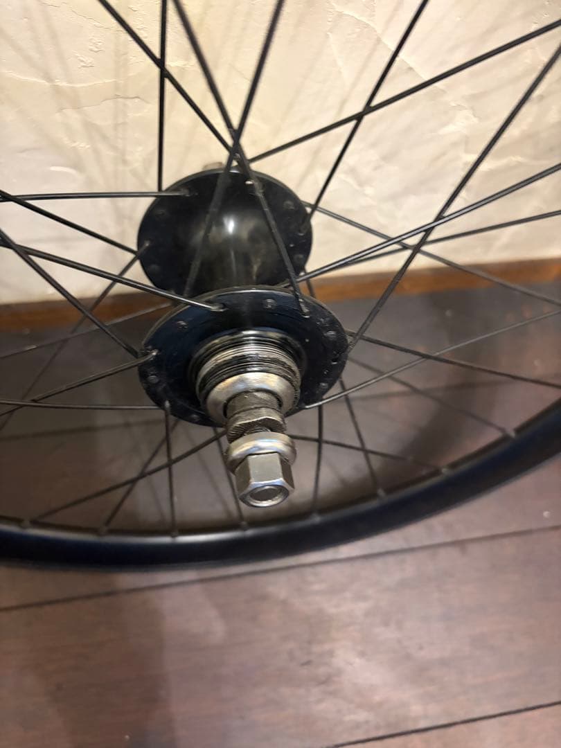 Tern Sage UNO 純正 20インチ（451）ホイール 前後セット