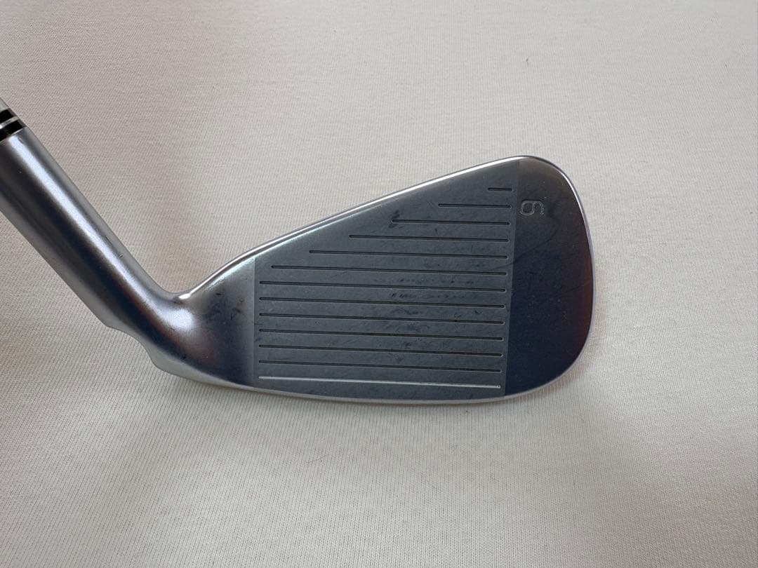 PING G430レフティアイアン6本セット