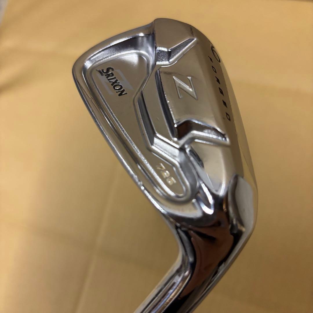 SRIXON Z725 アイアンセット 7本