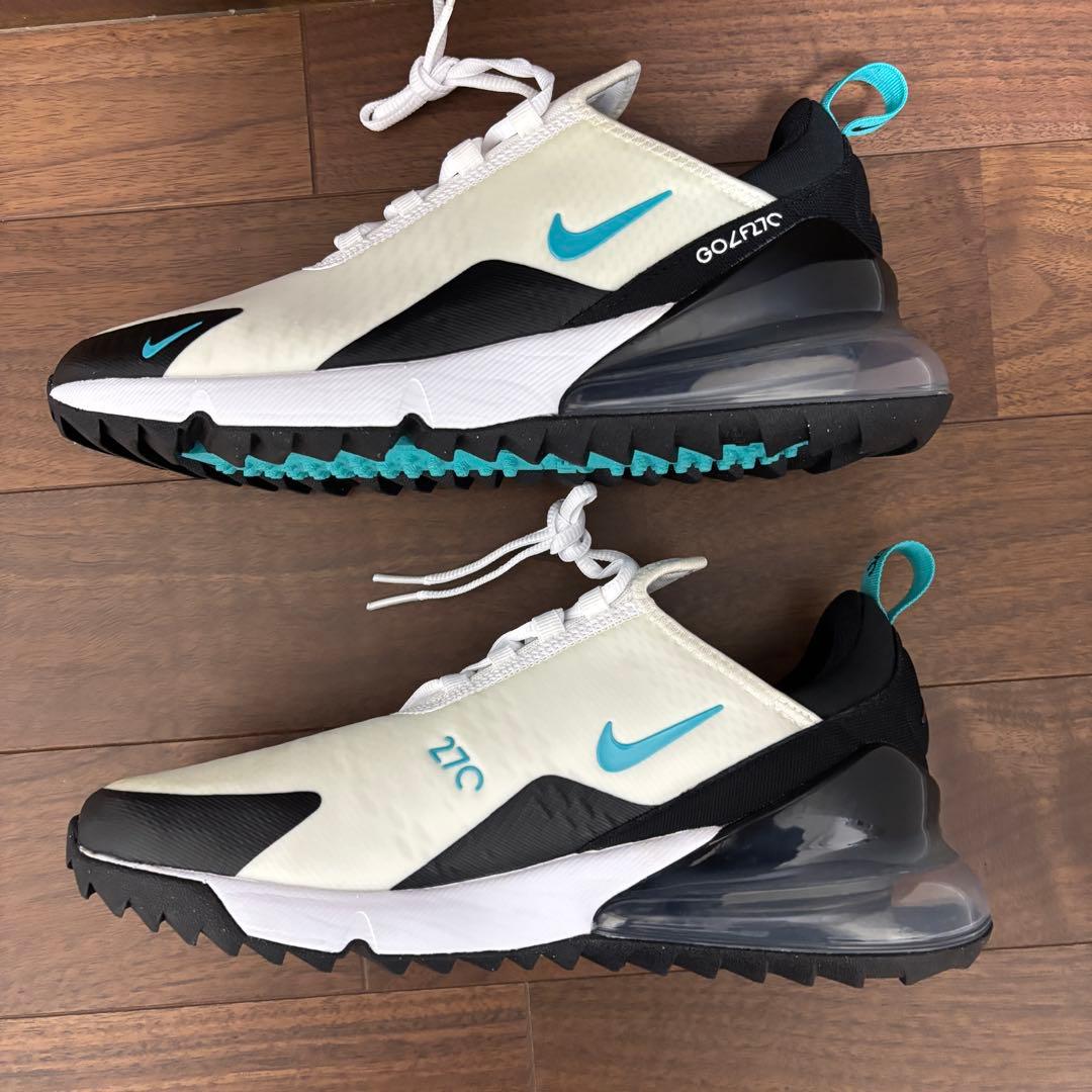 NIKE AIR MAX 270G ゴルフシューズ　26.5cm