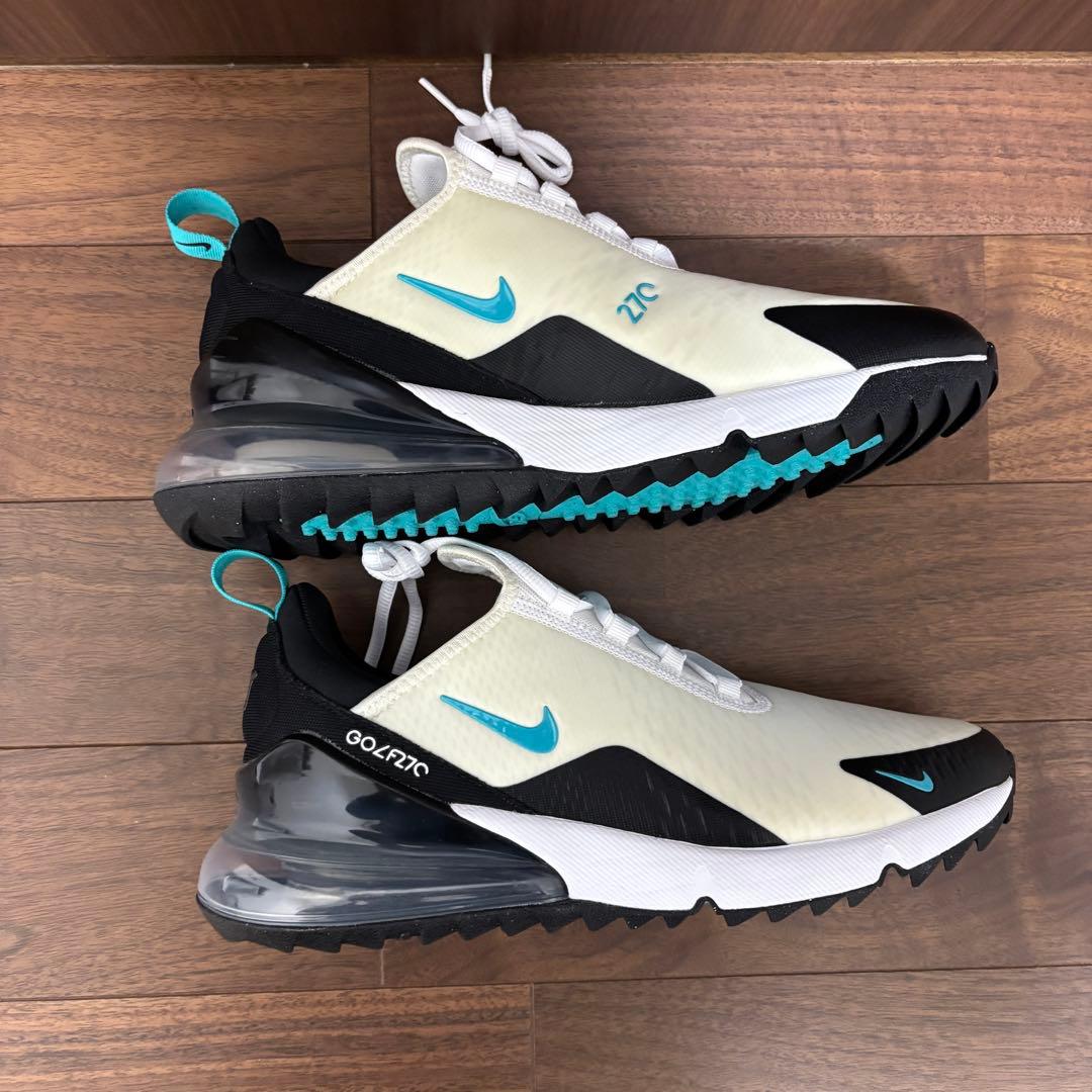NIKE AIR MAX 270G ゴルフシューズ　26.5cm