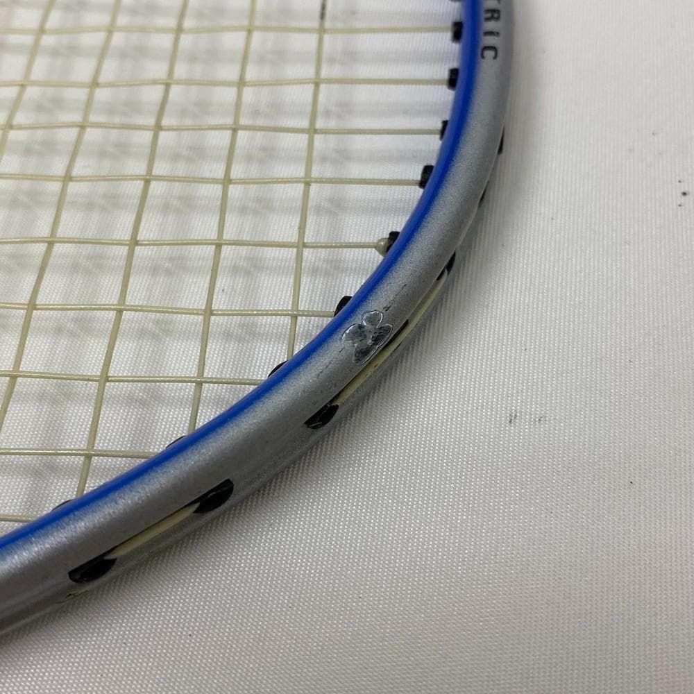 ◆YONEX ヨネックス バドミントン ラケット 3本 バッグ付き 11134