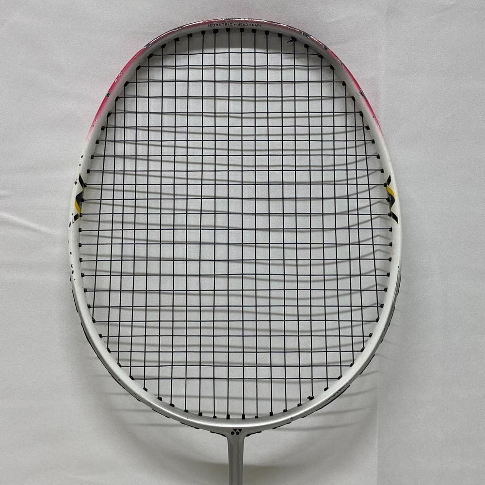 ◆YONEX ヨネックス バドミントン ラケット 3本 バッグ付き 11134