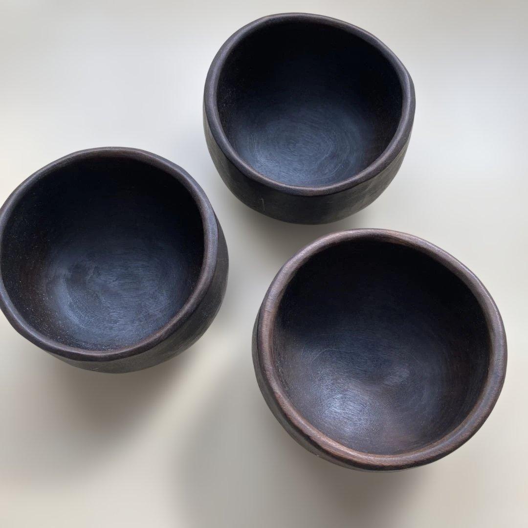 【新品】 ソウルオブシベリア　Bowls 3個セット No.5146