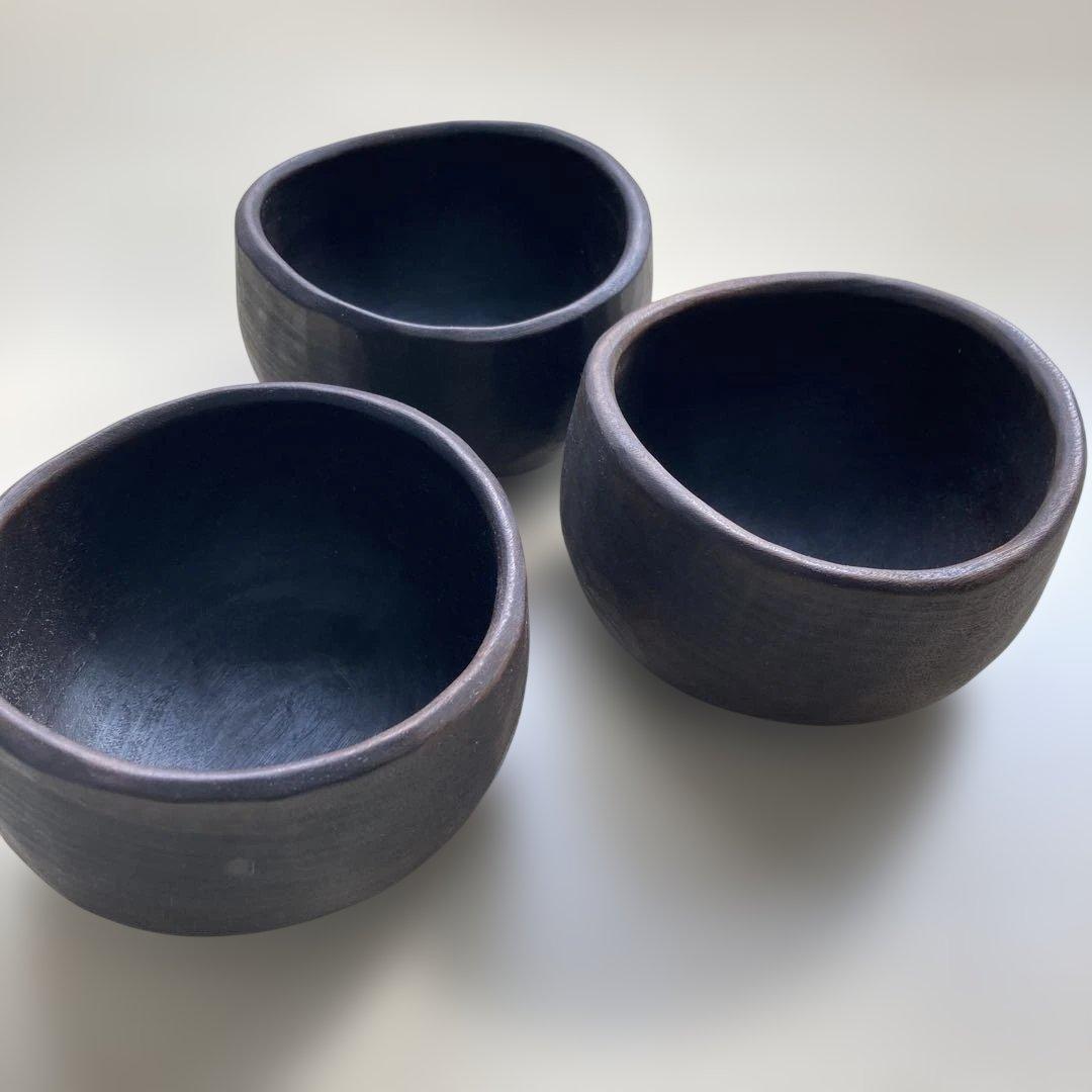 【新品】 ソウルオブシベリア　Bowls 3個セット No.5146