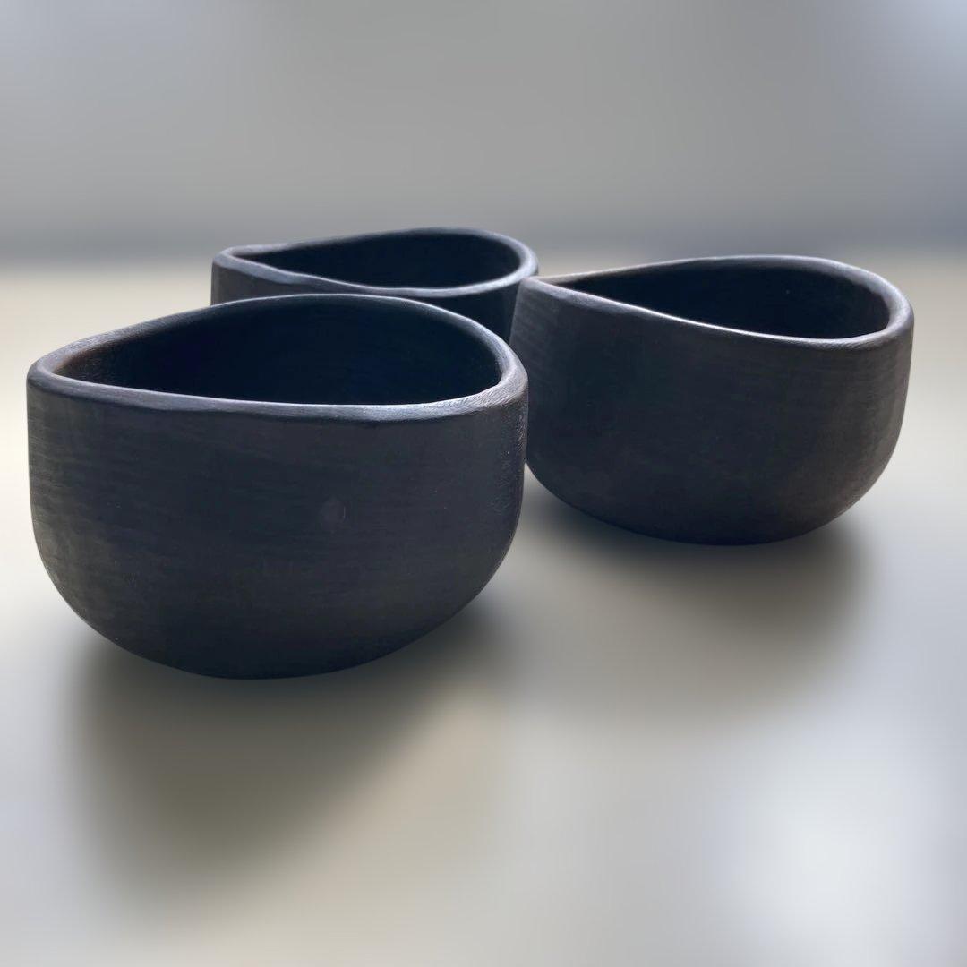【新品】 ソウルオブシベリア　Bowls 3個セット No.5146