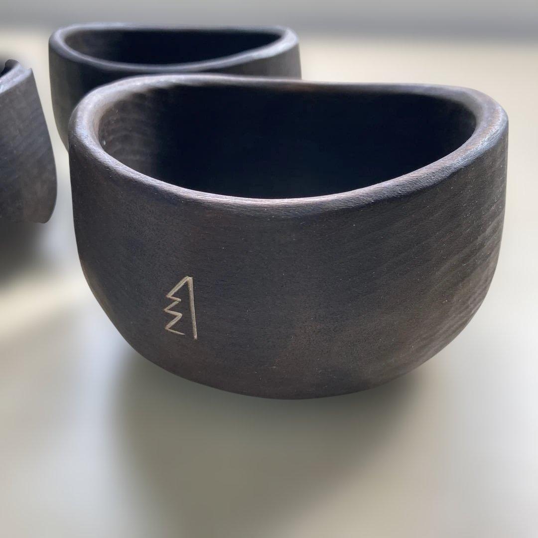 【新品】 ソウルオブシベリア　Bowls 3個セット No.5146