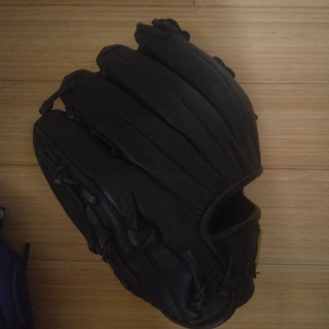 硬式野球用グローブ