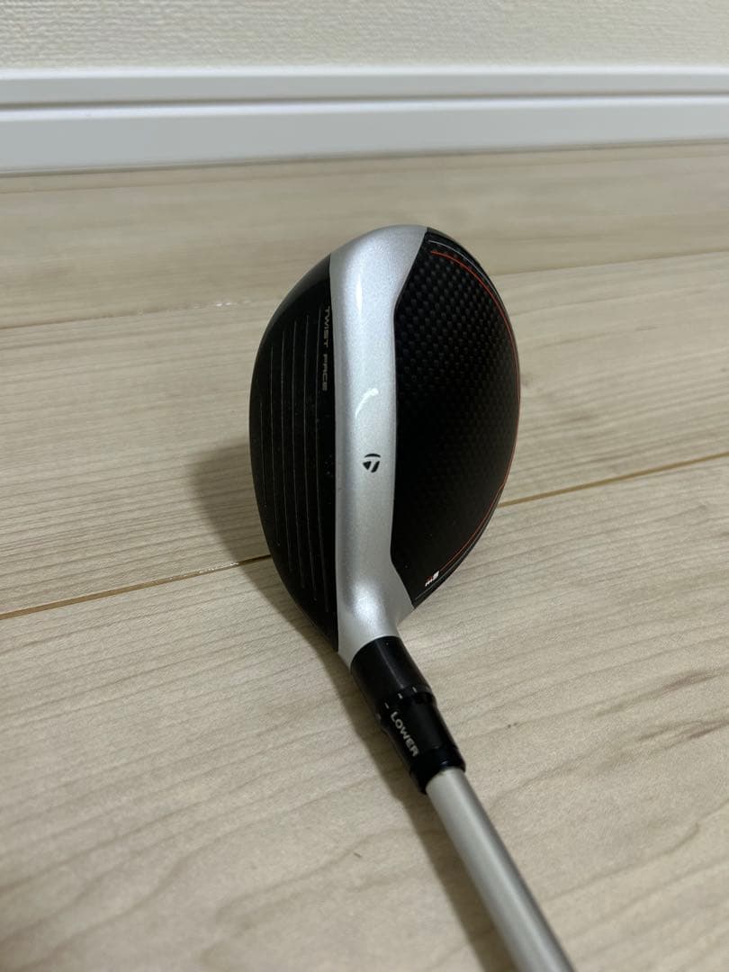 テイラーメイド　M5 フェアウェイウッド 5w ヘッドカバー付き