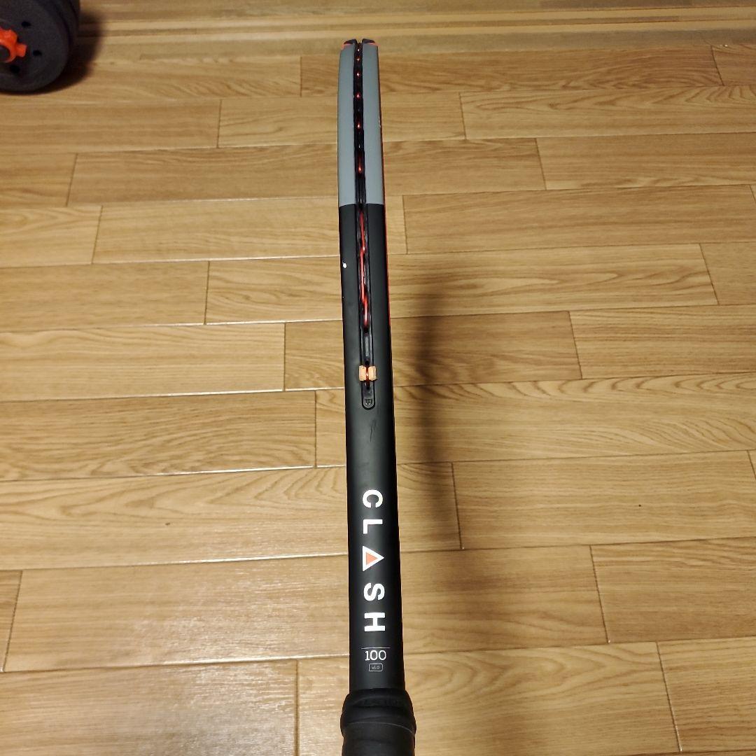 Wilson CLASH 100 V1.0 G2 ウィルソン クラッシュ 100
