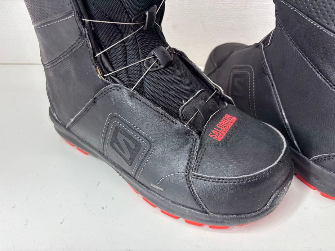 SALOMON スノーボードブーツ FACTION 26.5cm サロモン