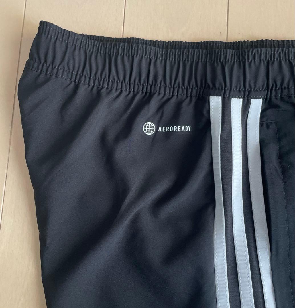 アディダス JFA 日本代表 パンツ ジャージ 3XLサイズ 黒 未使用