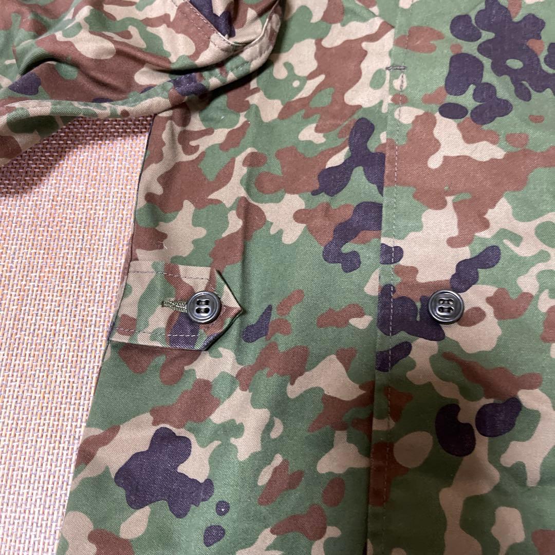 迷彩服セット ジャケットとパンツ