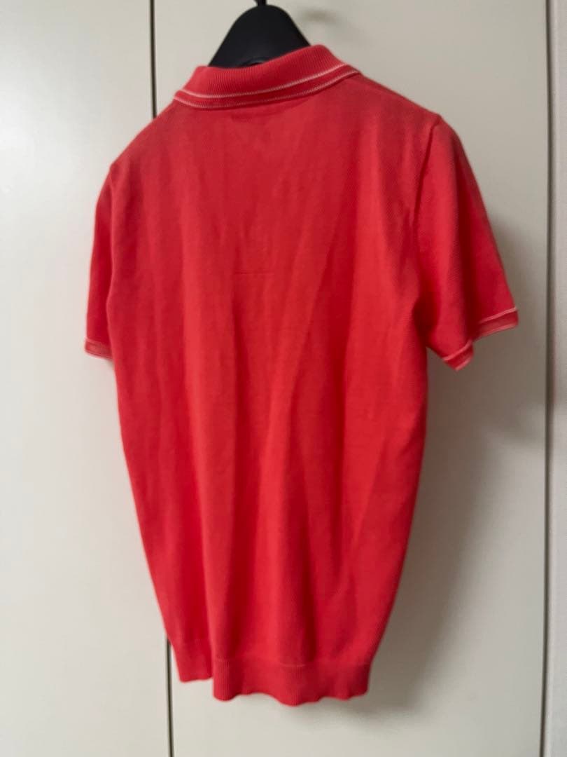 【美品】LOUISVUITTONポロシャツ