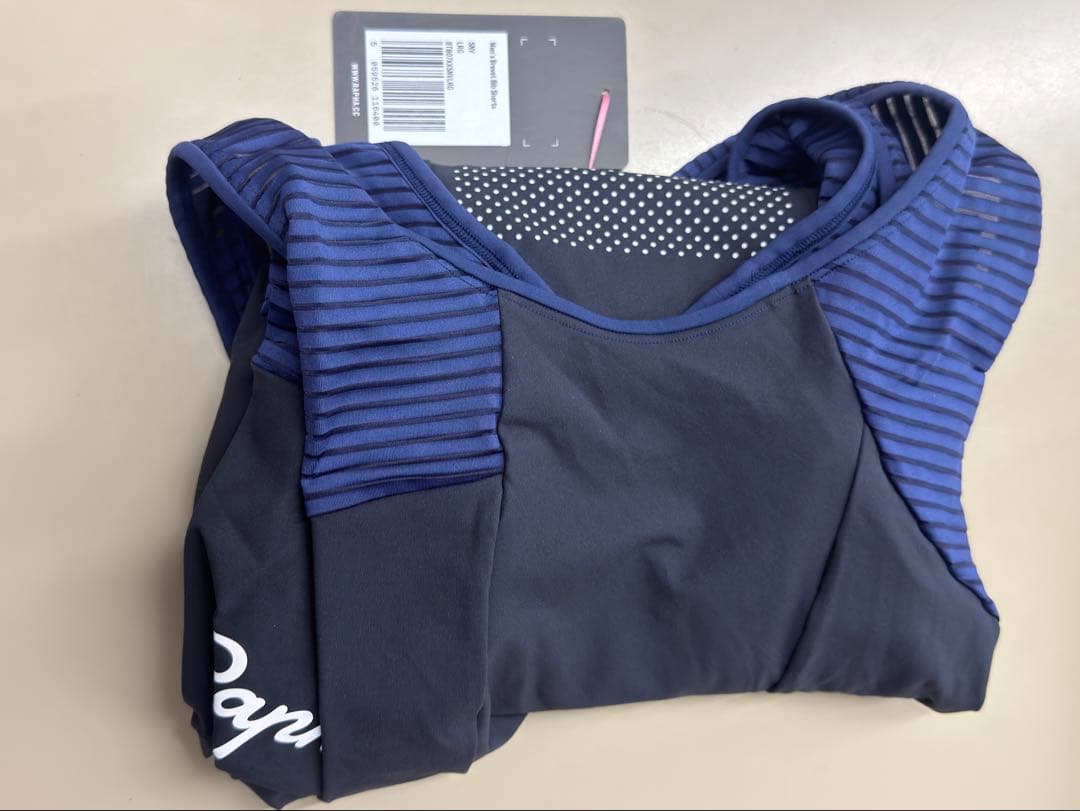 Rapha ラファ ブルベビブショーツ　Lサイズ　新品未使用