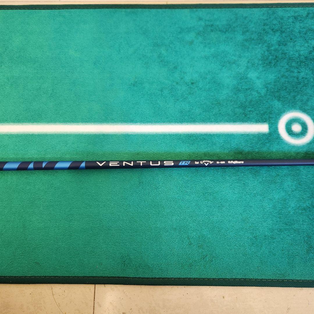 VENTUS TR for Callaway 5-SR 45.5 CW純正 1W