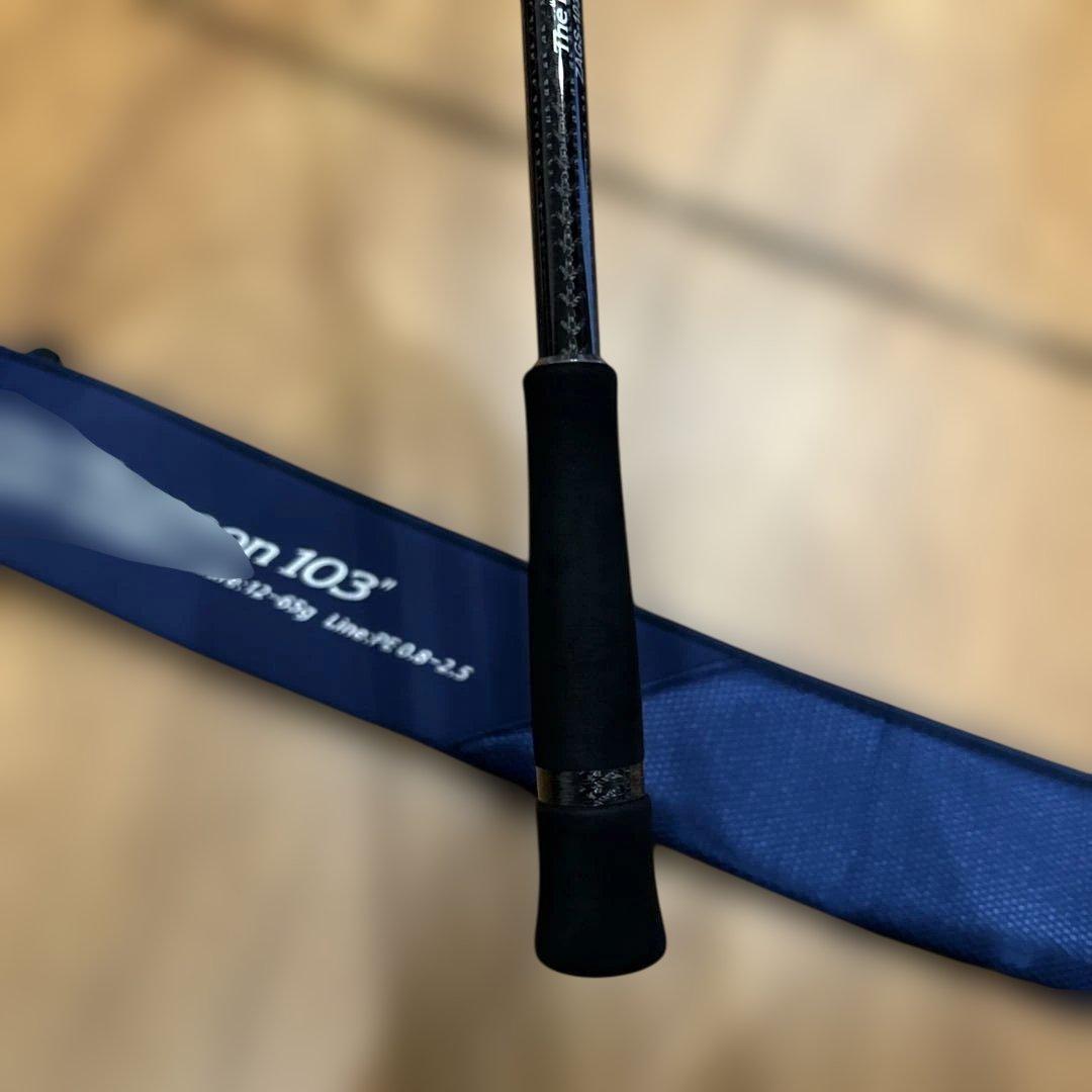 JNORNA専用 ZAGS-103M/H ハープーン103