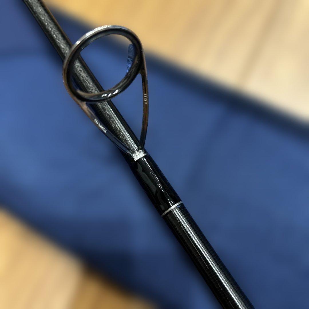 JNORNA専用 ZAGS-103M/H ハープーン103