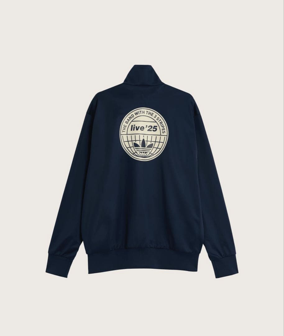 ADIDAS x OASIS ツアー ファイヤーバード トラックトップ XL