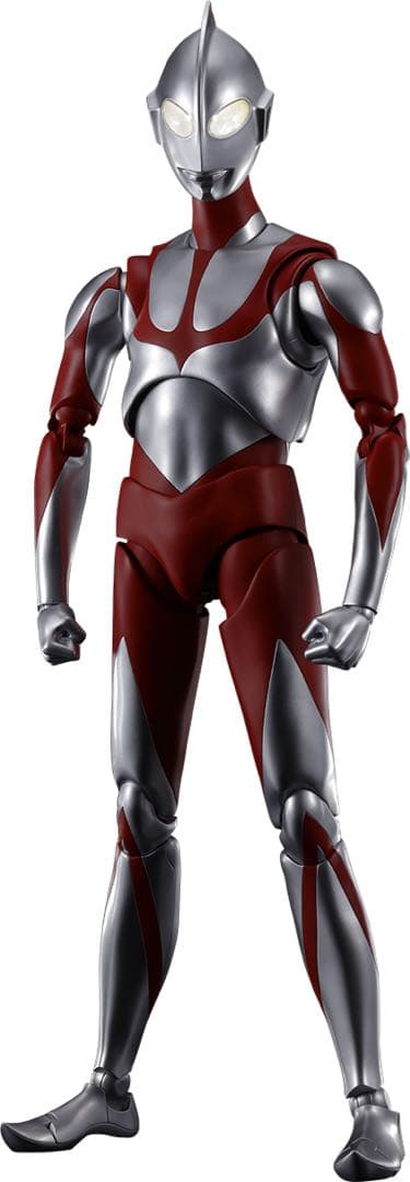 【新品未開封】【DYNACTION】シン・ウルトラマン【フィギュア】