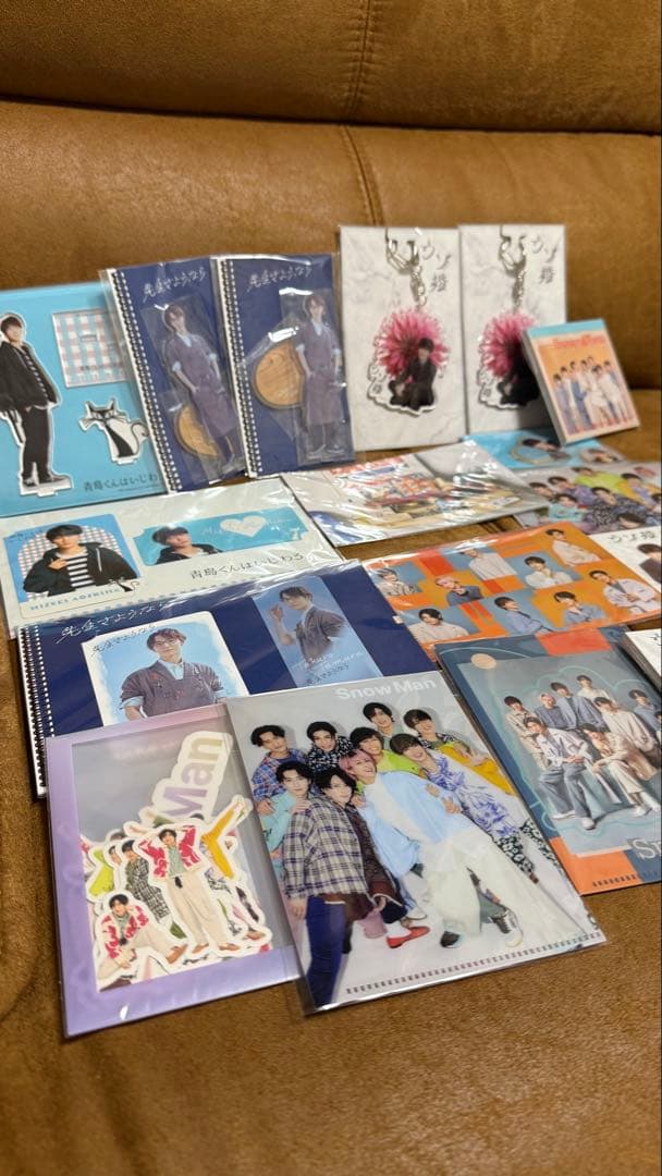 渡辺翔太　グッズ